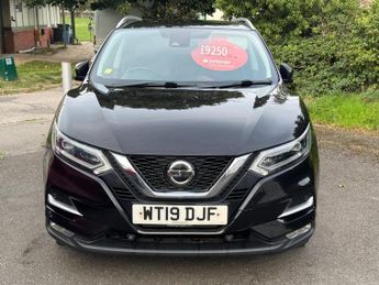 Nissan Qashqai 1.5 dCi Tekna Euro 6 (s/s) 5dr