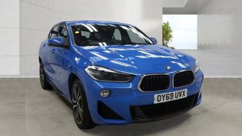 BMW X2 1.5 18i M Sport DCT sDrive Euro 6 (s/s) 5dr