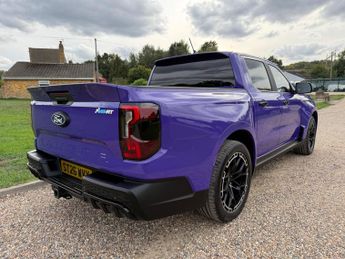 Ford Ranger 3.0 TD V6 EcoBlue MS-RT Auto 4WD Euro 6 (s/s) 4dr