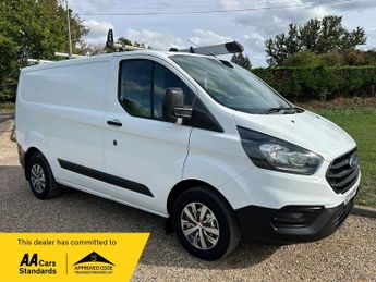 Ford Transit 2.0 300 EcoBlue Leader L1 H1 Euro 6 (s/s) 5dr