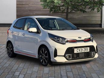 Kia Picanto 1.0 DPi GT-Line Hatchback 5dr Petrol Manual Euro 6 (s/s) (66 bhp