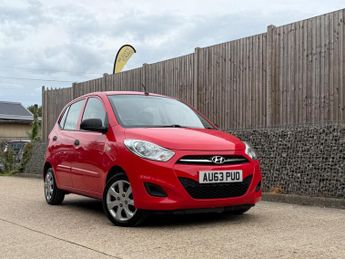 Hyundai I10 1.2 Classic Euro 5 5dr
