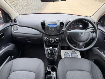 Hyundai i10 1.2 Classic Euro 5 5dr