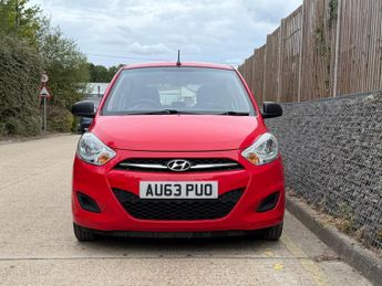 Hyundai i10 1.2 Classic Euro 5 5dr