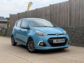 Hyundai I10 1.2 Premium Auto Euro 5 5dr
