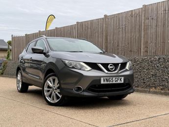 Nissan Qashqai 1.6 DIG-T Tekna 2WD Euro 6 (s/s) 5dr