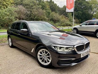 BMW 5 Series 2.0 520d SE Touring Auto Euro 6 (s/s) 5dr