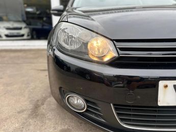 Volkswagen Golf 2.0 TDI GT (Leather) Euro 5 5dr