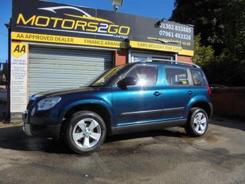 Skoda Yeti 1.2 TSI S Euro 5 5dr