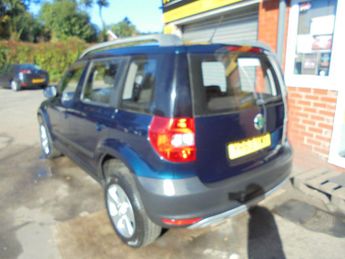 Skoda Yeti 1.2 TSI S Euro 5 5dr