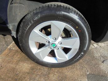 Skoda Yeti 1.2 TSI S Euro 5 5dr