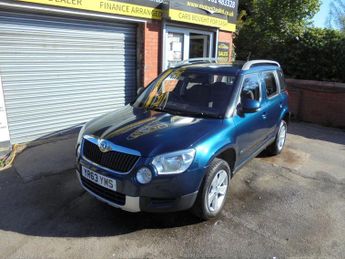 Skoda Yeti 1.2 TSI S Euro 5 5dr