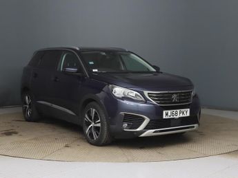 Peugeot 5008 1.2 PureTech Allure Euro 6 (s/s) 5dr