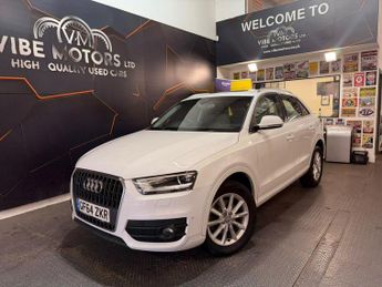 Audi Q3 2.0 TFSI SE S Tronic quattro Euro 5 (s/s) 5dr
