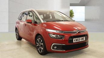 Citroen Grand C4 SpaceTourer 1.2 PureTech Feel Plus EAT8 Euro 6 (s/s) 5dr