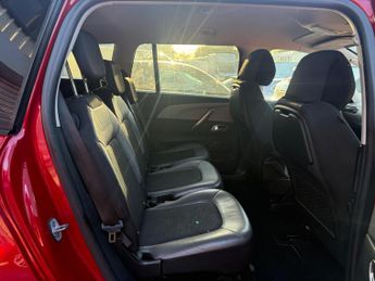 Citroen Grand C4 SpaceTourer 1.2 PureTech Feel Plus EAT8 Euro 6 (s/s) 5dr