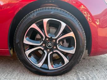 Citroen Grand C4 SpaceTourer 1.2 PureTech Feel Plus EAT8 Euro 6 (s/s) 5dr