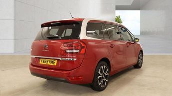 Citroen Grand C4 SpaceTourer 1.2 PureTech Feel Plus EAT8 Euro 6 (s/s) 5dr