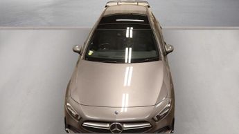 Mercedes-Benz A Class 2.0 A35 AMG (Premium Plus) SpdS DCT 4MATIC Euro 6 (s/s) 5dr