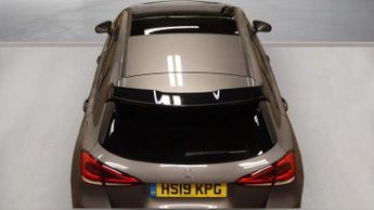 Mercedes-Benz A Class 2.0 A35 AMG (Premium Plus) SpdS DCT 4MATIC Euro 6 (s/s) 5dr
