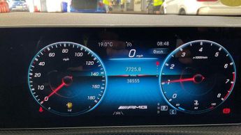 Mercedes-Benz A Class 2.0 A35 AMG (Premium Plus) SpdS DCT 4MATIC Euro 6 (s/s) 5dr