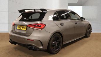 Mercedes-Benz A Class 2.0 A35 AMG (Premium Plus) SpdS DCT 4MATIC Euro 6 (s/s) 5dr