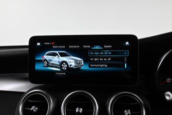 Mercedes-Benz GLC 2.0 GLC220d AMG Line G-Tronic+ 4MATIC Euro 6 (s/s) 5dr