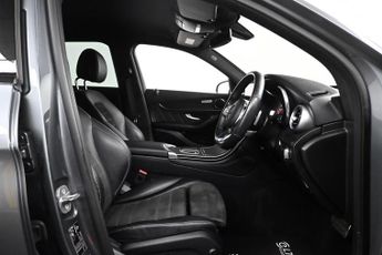 Mercedes-Benz GLC 2.0 GLC220d AMG Line G-Tronic+ 4MATIC Euro 6 (s/s) 5dr