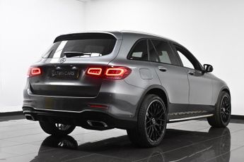 Mercedes-Benz GLC 2.0 GLC220d AMG Line G-Tronic+ 4MATIC Euro 6 (s/s) 5dr