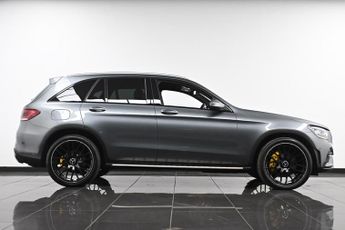 Mercedes-Benz GLC 2.0 GLC220d AMG Line G-Tronic+ 4MATIC Euro 6 (s/s) 5dr