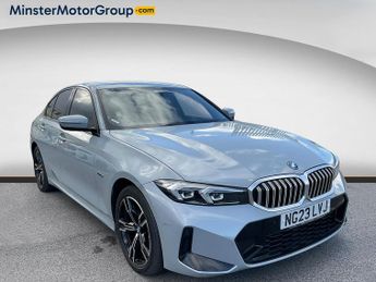 BMW 3 Series 330E M SPORT AUTO