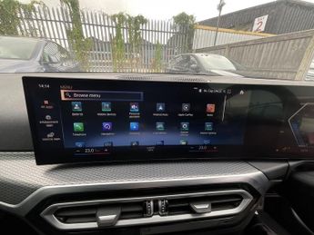 BMW 3 Series 330E M SPORT AUTO