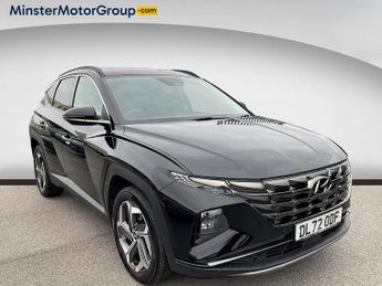 Hyundai Tucson PREMIUM T-GDI HEV AUTO