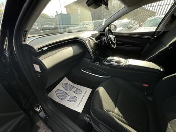 Hyundai Tucson PREMIUM T-GDI HEV AUTO
