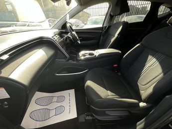 Hyundai Tucson PREMIUM T-GDI HEV AUTO