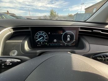 Hyundai Tucson PREMIUM T-GDI HEV AUTO