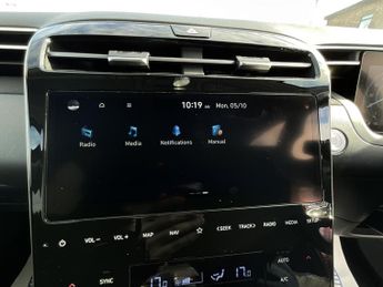 Hyundai Tucson PREMIUM T-GDI HEV AUTO
