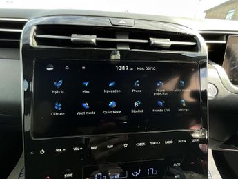 Hyundai Tucson PREMIUM T-GDI HEV AUTO