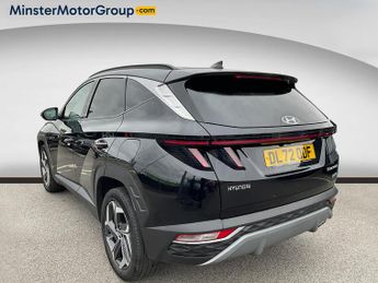 Hyundai Tucson PREMIUM T-GDI HEV AUTO