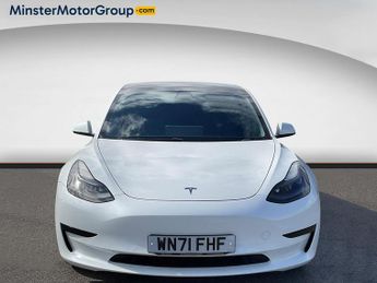 Tesla Model 3 STANDARD RANGE +
