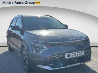 Kia Niro 3 EV