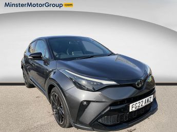 Toyota C-HR C-HR GR SPORT HEV CVT