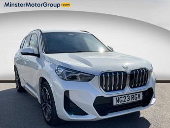 BMW X1 XDRIVE 30 M SPORT