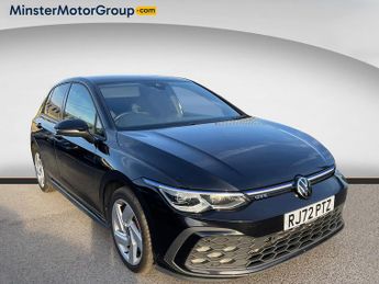 Volkswagen Golf GTE S-A