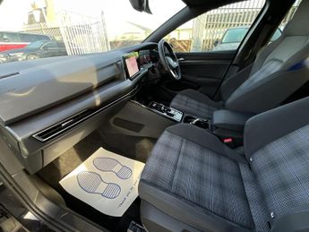 Volkswagen Golf GTE S-A