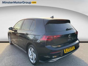 Volkswagen Golf GTE S-A