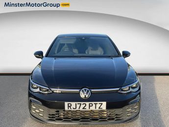 Volkswagen Golf GTE S-A