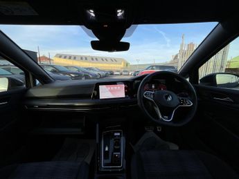Volkswagen Golf GTE S-A