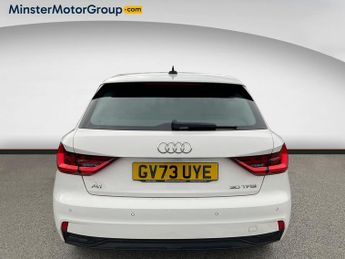 Audi A1 SPORT 30 TFSI S-A