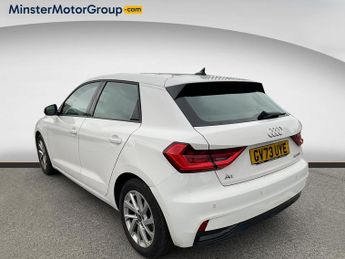 Audi A1 SPORT 30 TFSI S-A